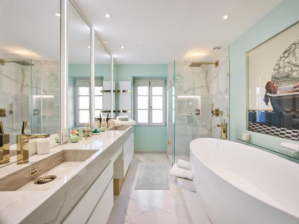 Maison Panthere - Luxury Harbour Residence Сен-Тропе Экстерьер фото