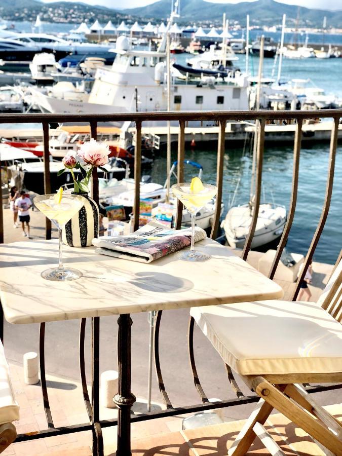 Maison Panthere - Luxury Harbour Residence Сен-Тропе Экстерьер фото
